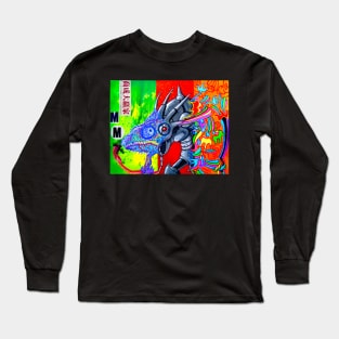 Sting Chameleon Long Sleeve T-Shirt